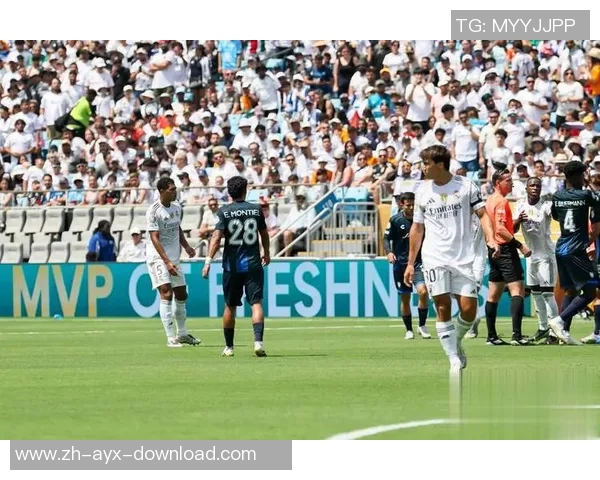 皇马平局引发世俱杯三大惊奇亚洲足球差距愈发明显